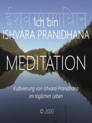 cover image of Ich bin Ishvara Pranidhana